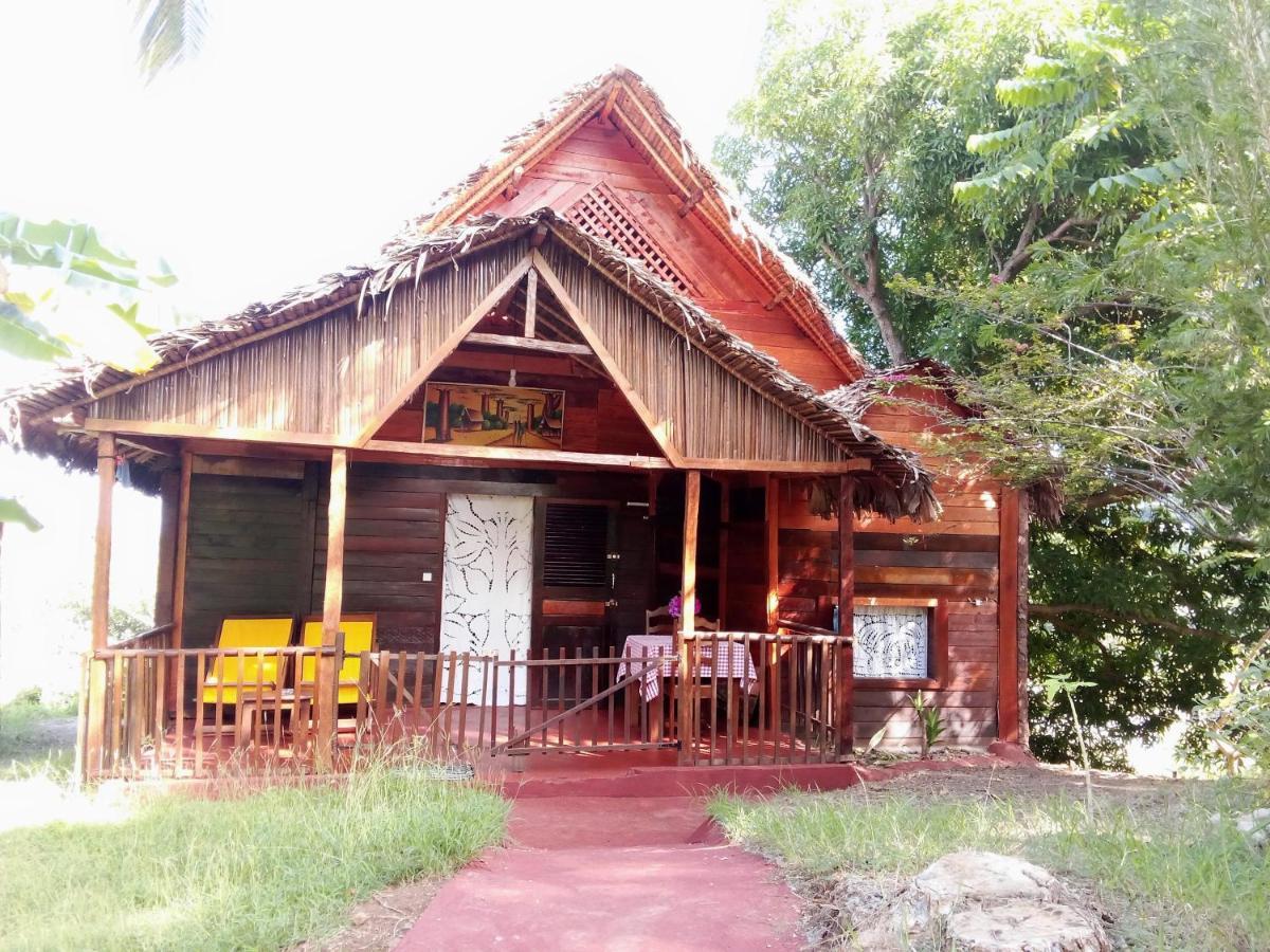 Les Chalets De Melinda Nosy-Be Ngoại thất bức ảnh