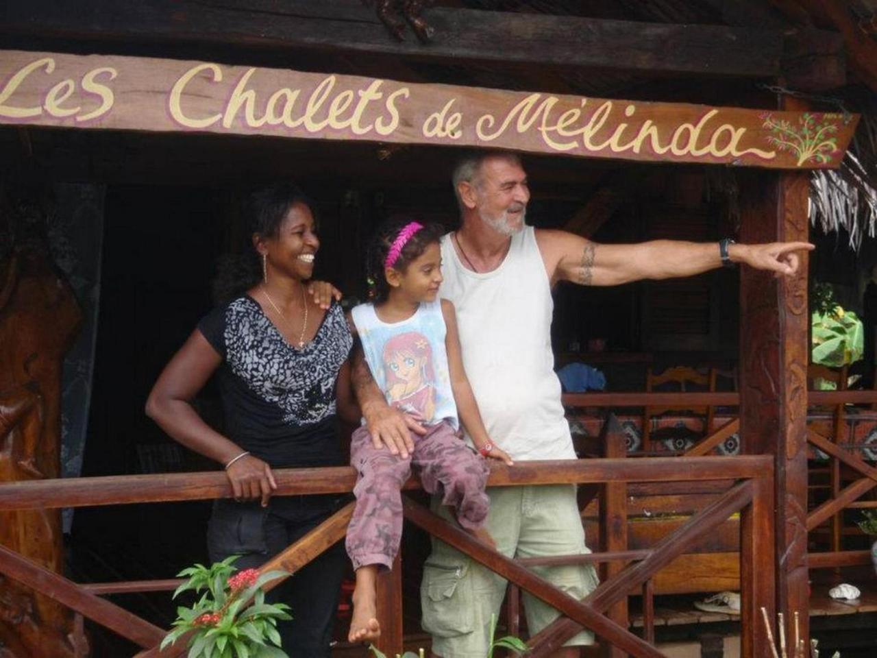 Les Chalets De Melinda Nosy-Be Ngoại thất bức ảnh