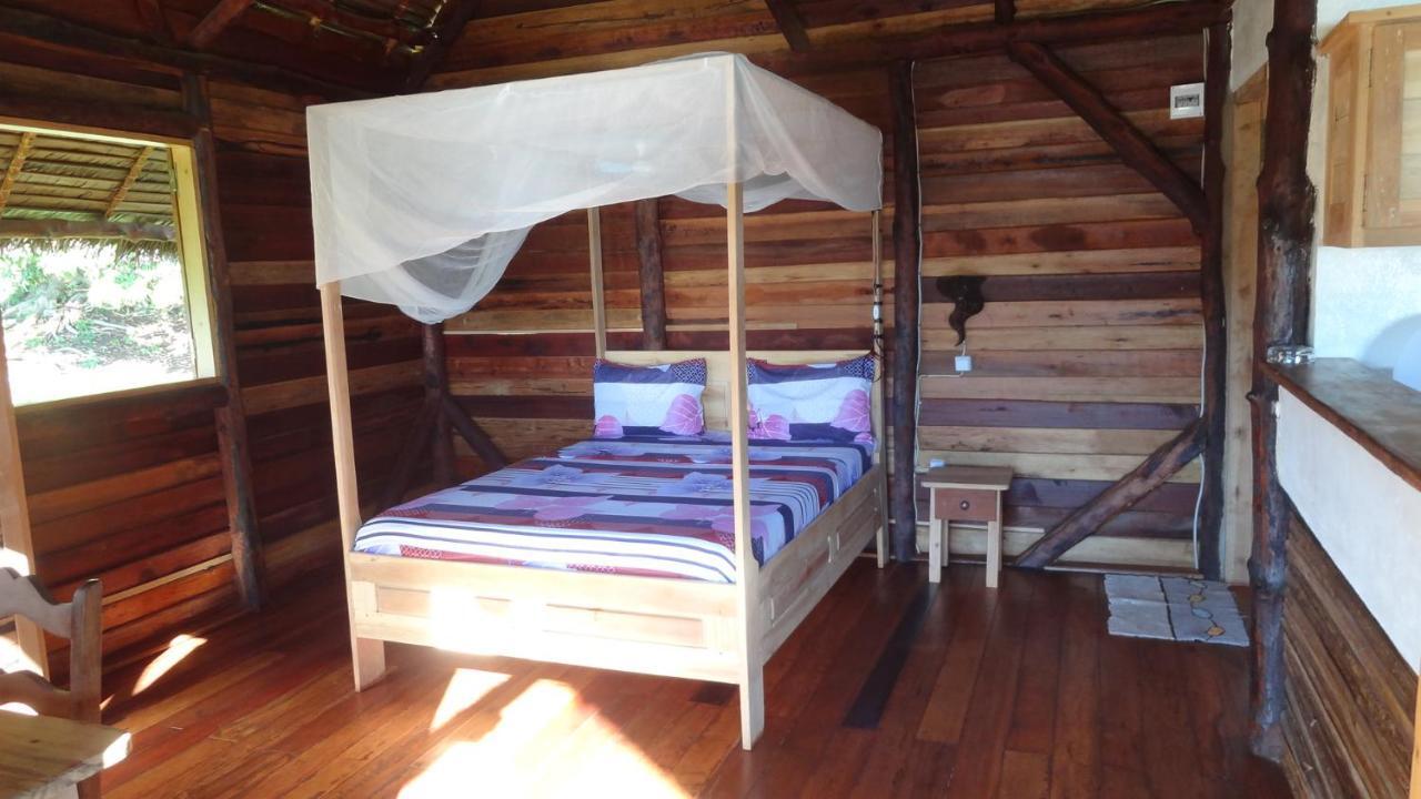 Les Chalets De Melinda Nosy-Be Ngoại thất bức ảnh