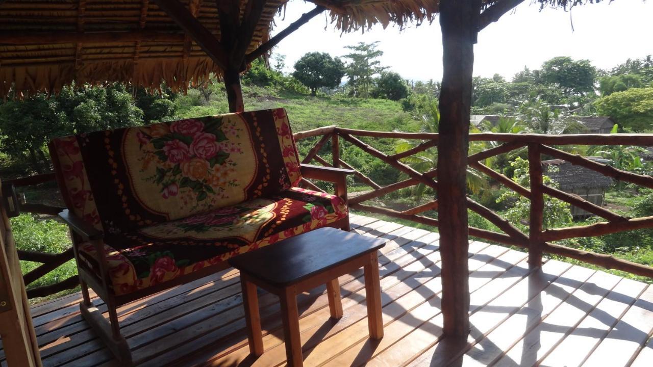 Les Chalets De Melinda Nosy-Be Ngoại thất bức ảnh