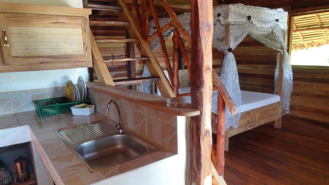 Les Chalets De Melinda Nosy-Be Ngoại thất bức ảnh
